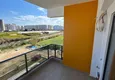 Dostępny zakup Jednopokojowy apartament z pięknym wykończeniem i dwoma balkonami — Mersin, Tomyuk 12