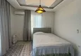 Dostępny zakup Stylowy umeblowany apartament 2+1 w Mersin, dzielnica Erdemli 13