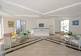 Kupić Apartament z 2 sypialniami z meblami i panoramicznym widokiem w Cikcilli Alanya 14 