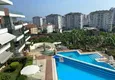 Dostępny zakup Apartament z 2 sypialniami z meblami i panoramicznym widokiem w Cikcilli Alanya 17 