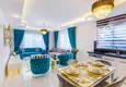 Dostępny zakup Linear 3+1 apartament z luksusowymi meblami w przytulnym kompleksie — Alanya, dzielnica Mahmutlar 2 