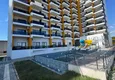 Kupić Jednopokojowy apartament z pięknym wykończeniem i dwoma balkonami — Mersin, Tomyuk 3