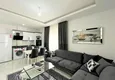 Dostępny zakup Jednopokojowy apartament z meblami w Alanya, dzielnica Mahmutlar 1 