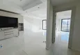 Dostępny zakup Przestronny apartament z jedną sypialnią 89 m2 w luksusowym kompleksie hotelowym — Alanya, dzielnica Turkler 1 