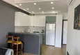 Dostępny zakup Jednopokojowy apartament z meblami i sprzętem bezpośrednio od właściciela - dzielnica Teje, Mersin 1 