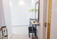 Dostępny zakup Dwa niezależne apartamenty w tej samej cenie, odnowione ze stylowymi wnętrzami - Alanya, dzielnica Kestel 13 