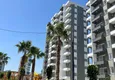 Kupić Umeblowane mieszkanie z jedną sypialnią w nowym kompleksie mieszkalnym, dzielnica Tomyuk, Mersin 1 