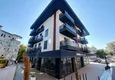 Kupić Stylowy apartament z jedną sypialnią z meblami w centrum Alanyi — rynek podstawowy 1 