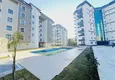 Kupić Apartament 1+1 od inwestora w kompleksie z infrastrukturą hotelową — dzielnica Avsallar 1