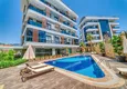 Kupić Apartament z 1 sypialnią i pięknym wykończeniem w dzielnicy Alanya Oba 1 