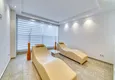 Kupić Apartament z 2 sypialniami z meblami i panoramicznym widokiem w Cikcilli Alanya 22 