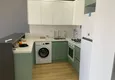 Dostępny zakup Jednopokojowy apartament z meblami i sprzętem bezpośrednio od właściciela - dzielnica Teje, Mersin 2 