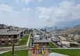 Kupić Dwupoziomowa willa typu twin w elitarnym ekokompleksie — dzielnica Kargicak, Alanya 2 