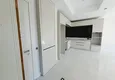 Dostępny zakup Przestronny apartament z jedną sypialnią 89 m2 w luksusowym kompleksie hotelowym — Alanya, dzielnica Turkler 2 