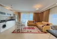 Dostępny zakup Apartament z 2 sypialniami z meblami i widokiem na morze w Alanya, dzielnica Mahmutlar 3 