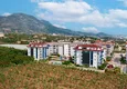 Kupić Trzypokojowe mieszkanie pod klucz w Alanyi, dzielnica Kestel  3 