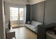 Dostępny zakup Jednopokojowy apartament z meblami i sprzętem bezpośrednio od właściciela - dzielnica Teje, Mersin 3 