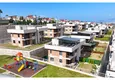 Kupić Dwupoziomowa willa typu twin w elitarnym ekokompleksie — dzielnica Kargicak, Alanya 3 