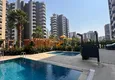 Kupić Umeblowane mieszkanie z jedną sypialnią w nowym kompleksie mieszkalnym, dzielnica Tomyuk, Mersin 3 