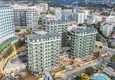 Kupić Dwa nowe apartamenty z wysokiej jakości wykończeniami w kompleksie premium — Tosmur, Alanya 3 