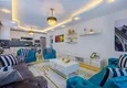 Dostępny zakup Linear 3+1 apartament z luksusowymi meblami w przytulnym kompleksie — Alanya, dzielnica Mahmutlar 4 