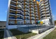 Kupić Jednopokojowy apartament z pięknym wykończeniem i dwoma balkonami — Mersin, Tomyuk 2