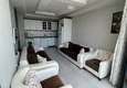Dostępny zakup Apartament pod klucz z jedną sypialnią i widokiem na morze w nowoczesnym kompleksie — Mersin, Kargypinari 3