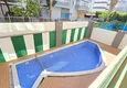 Kupić Jednopokojowy apartament z meblami w centrum Alanyi. Nieruchomości z zezwoleniem na pobyt 4 