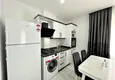 Dostępny zakup Jednopokojowy apartament z meblami w Alanya, dzielnica Mahmutlar 4 