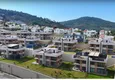 Kupić Dwupoziomowa willa typu twin w elitarnym ekokompleksie — dzielnica Kargicak, Alanya 4 
