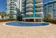 Kupić Linear 3+1 apartament z luksusowymi meblami w przytulnym kompleksie — Alanya, dzielnica Mahmutlar 3 