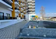 Kupić Jednopokojowy apartament z pięknym wykończeniem i dwoma balkonami — Mersin, Tomyuk 4