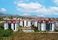 Kupić Trzypokojowe mieszkanie pod klucz w Alanyi, dzielnica Kestel  5 