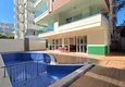 Kupić Jednopokojowy apartament z meblami w centrum Alanyi. Nieruchomości z zezwoleniem na pobyt 5 
