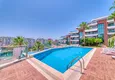 Kupić Apartament z 2 sypialniami z meblami i panoramicznym widokiem w Cikcilli Alanya 5 