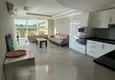 Dostępny zakup Apartament z 2 sypialniami z meblami i panoramicznym widokiem w Cikcilli Alanya 6 