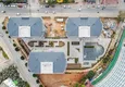 Kupić Dwa nowe apartamenty z wysokiej jakości wykończeniami w kompleksie premium — Tosmur, Alanya 5 