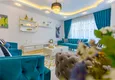 Dostępny zakup Linear 3+1 apartament z luksusowymi meblami w przytulnym kompleksie — Alanya, dzielnica Mahmutlar 6 