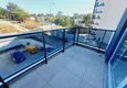 Dostępny zakup Jednopokojowe mieszkanie od właściciela z pięknym wykończeniem w dzielnicy Avsallar, Alanya 6