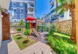 Kupić Apartament z 1 sypialnią i pięknym wykończeniem w dzielnicy Alanya Oba 8 
