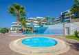 Kupić Apartament z 2 sypialniami z meblami i panoramicznym widokiem w Cikcilli Alanya 7 