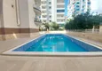 Kupić Apartament z 2 sypialniami z meblami i widokiem na morze w Alanya, dzielnica Mahmutlar 7 