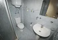 Dostępny zakup Dwupokojowe umeblowane mieszkanie w centrum Alanyi. Nadaje się do zezwolenia na pobyt 7 