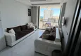 Dostępny zakup Apartament pod klucz z jedną sypialnią i widokiem na morze w nowoczesnym kompleksie — Mersin, Kargypinari 6