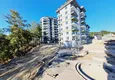 Kupić Apartament 1+1 od inwestora w kompleksie z infrastrukturą hotelową — dzielnica Avsallar 8