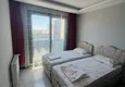 Dostępny zakup Apartament pod klucz z jedną sypialnią i widokiem na morze w nowoczesnym kompleksie — Mersin, Kargypinari 7