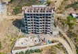 Dostępne Nieruchomość inwestycyjna w budowie - Alanya, Demirtash. Obszar jest otwarty na zezwolenia na pobyt 12 
