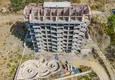 Dostępne Nieruchomość inwestycyjna w budowie - Alanya, Demirtash. Obszar jest otwarty na zezwolenia na pobyt 13 