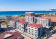 Kupić Umeblowane mieszkanie z jedną sypialnią do wynajęcia w Alanya, dzielnica Kestel - ekskluzywny kompleks B19 2