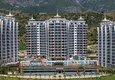 Kupić Umeblowane apartamenty 2+1 z meblami w Alanya, Mahmutlar - Kompleks Premium 2 